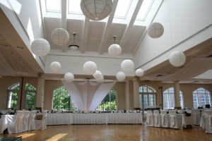 2012 Porter Wedding at Ban Righ Hall a